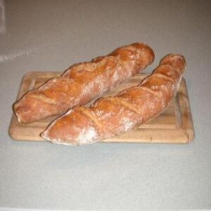 Herb Sourdough Bread Recipe Image